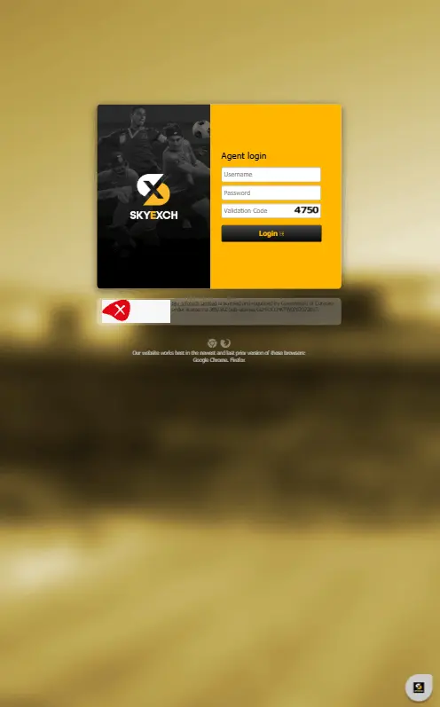 skyexch id